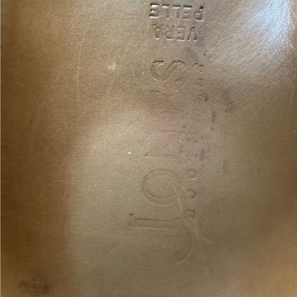 Jones The Bootmaker Size 8 Sandals - Picture 4 of 5